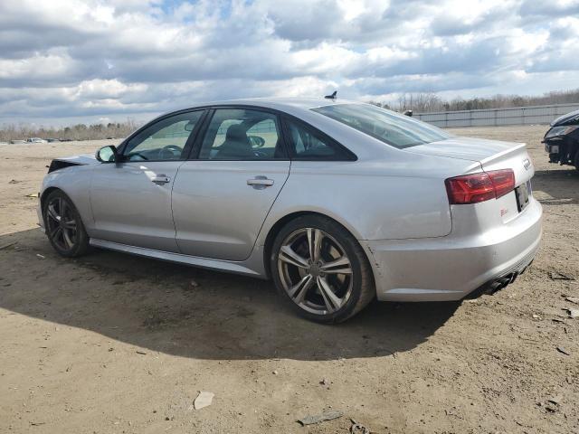 2018 Audi S6 Prestige - Фото 2
