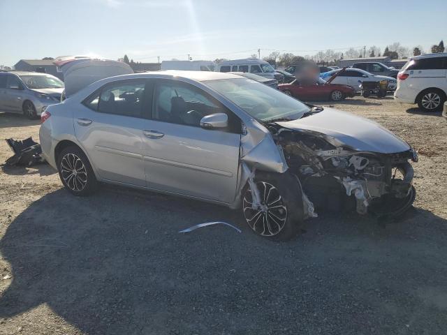 2015 Toyota Corolla L - Фото 4