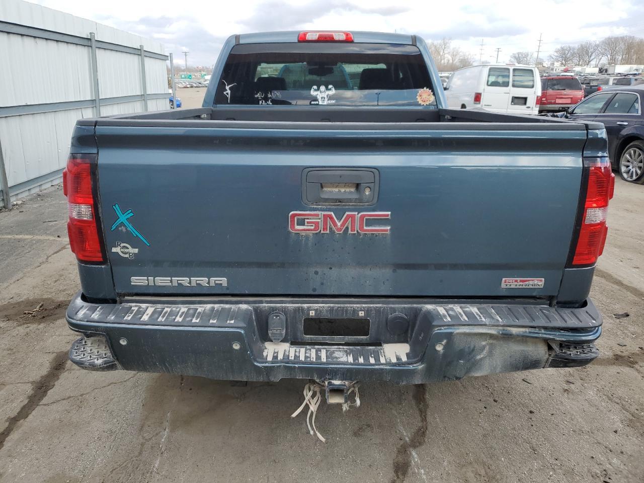 2014 GMC SIERRA K15 - Фото 6