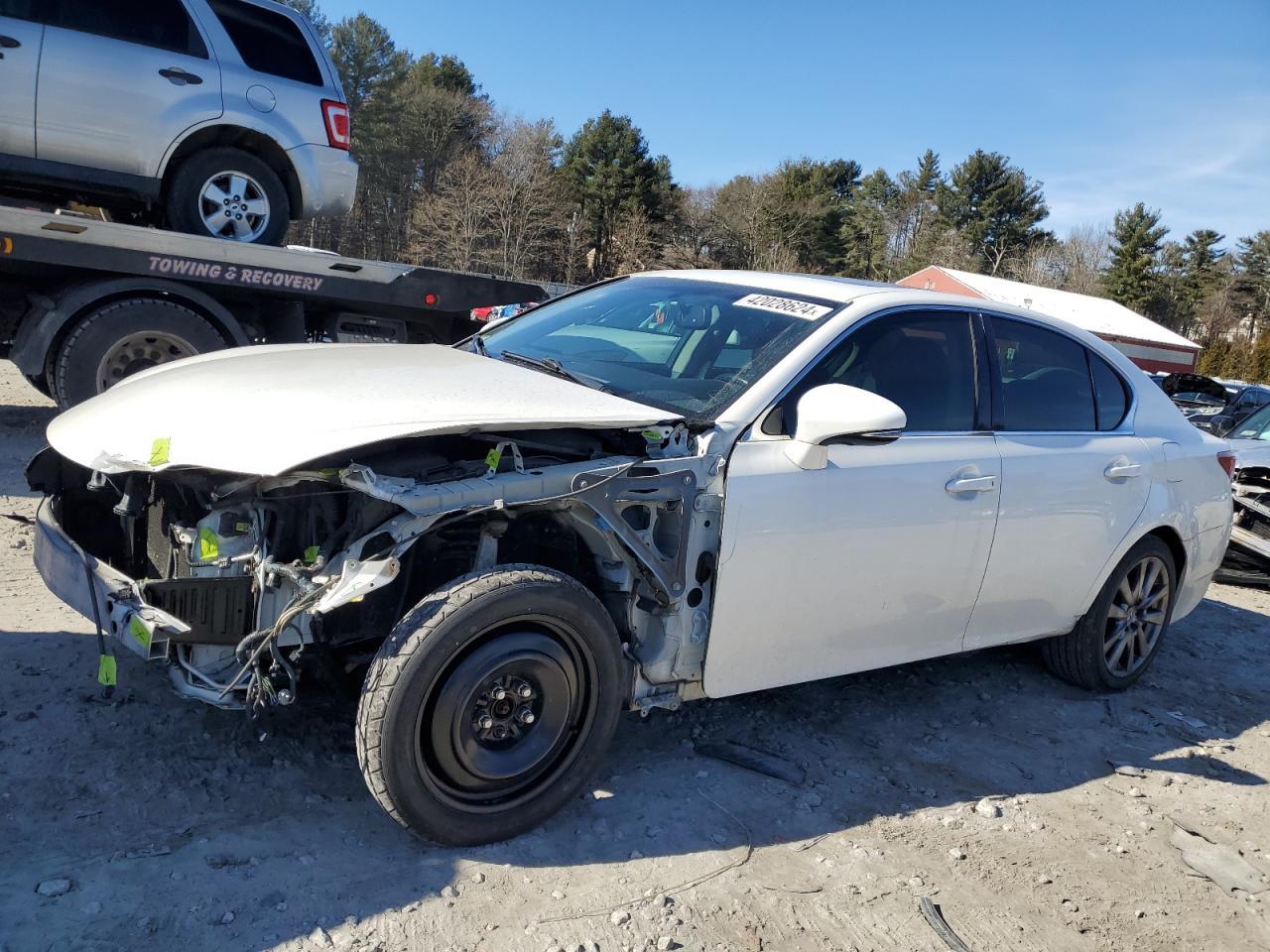 2013 LEXUS GS 350