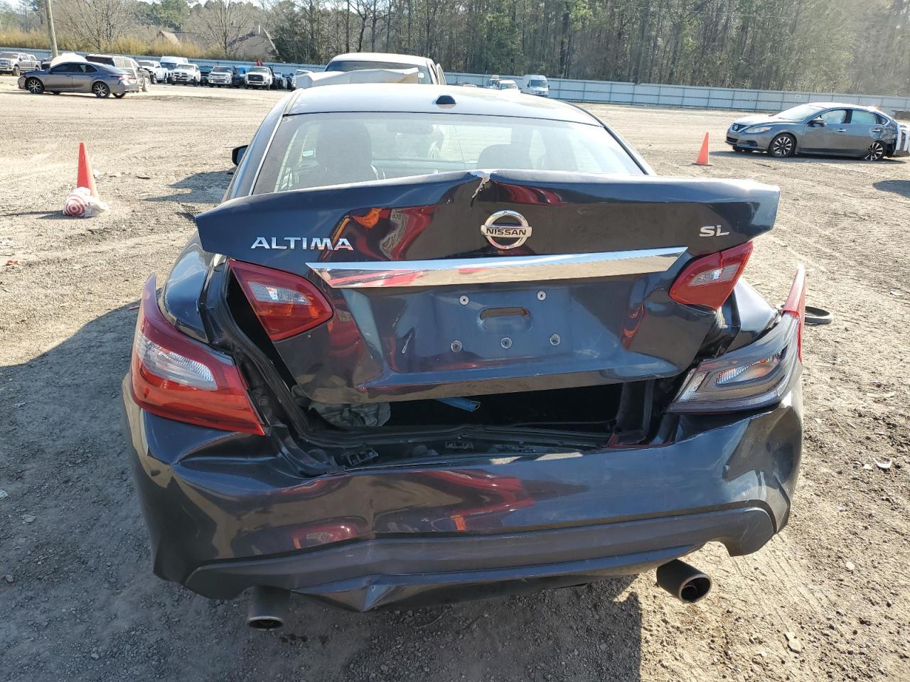 2018 NISSAN ALTIMA 2.5 - Фото 6