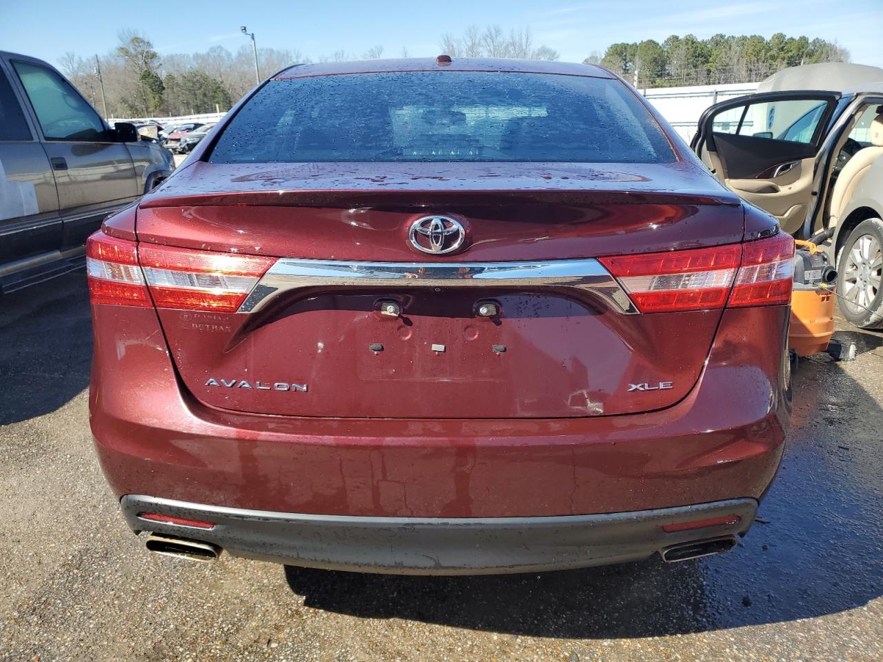 2014 TOYOTA AVALON BAS - Фото 6