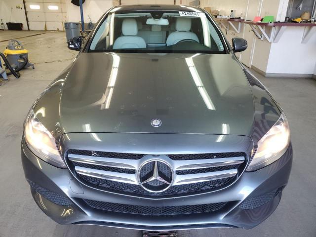 2017 Mercedes-Benz C 300 - Фото 5