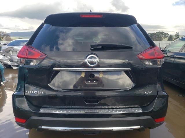 2018 Nissan Rogue S - Фото 6