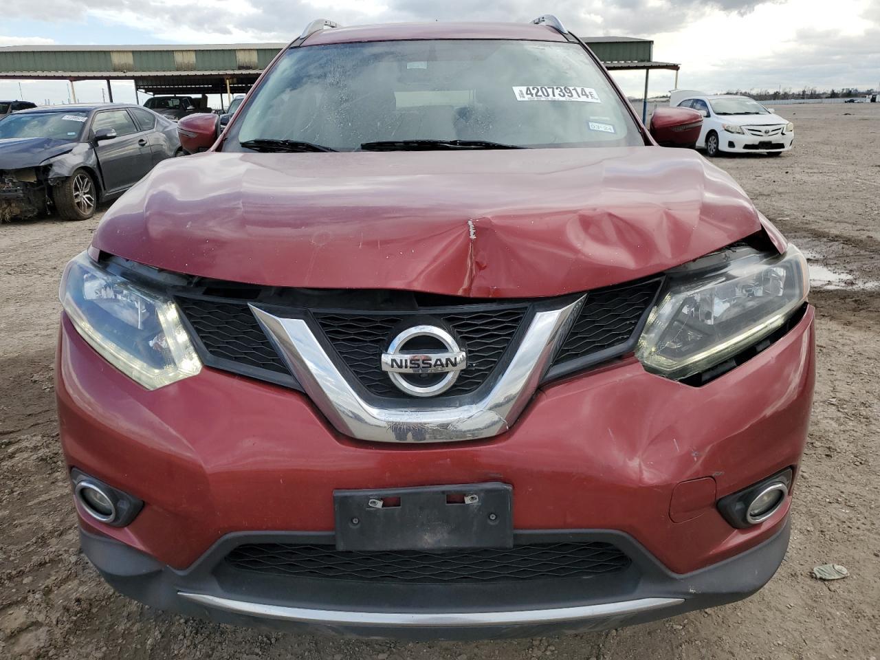 2016 NISSAN ROGUE S - Фото 5