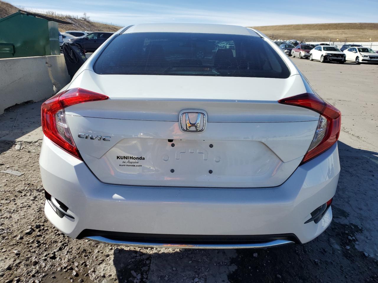 2020 HONDA CIVIC LX - Фото 6