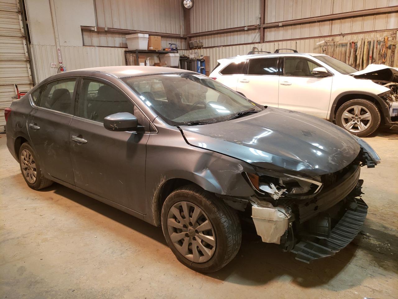 2018 NISSAN SENTRA S - Фото 4