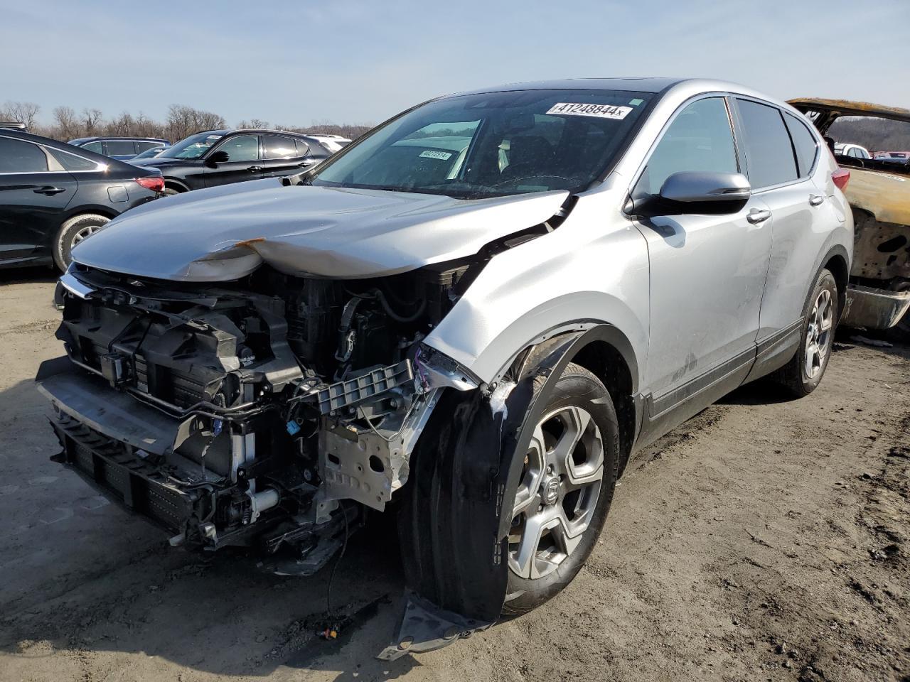 2019 HONDA CR-V EXL