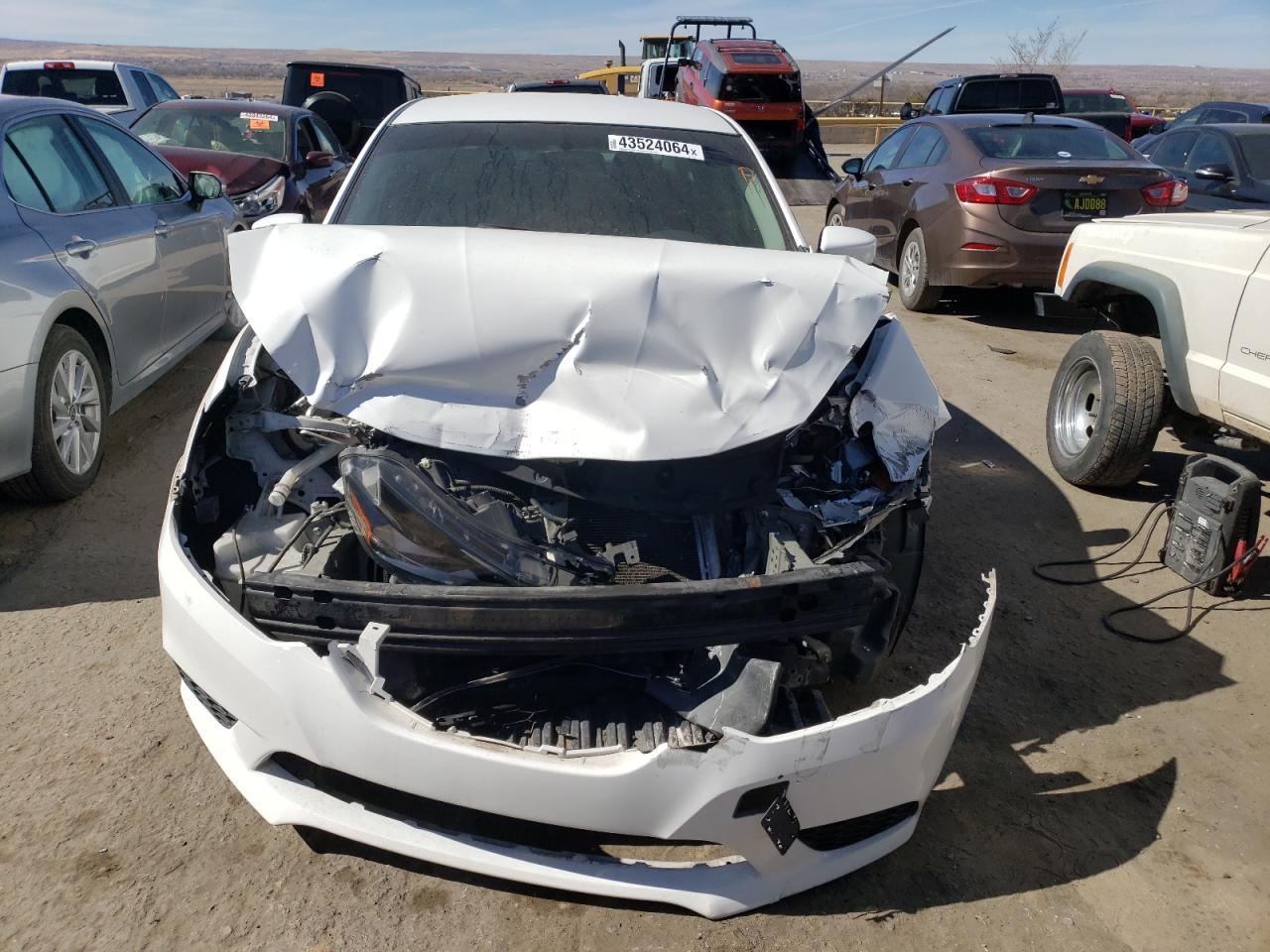 2016 NISSAN SENTRA S - Фото 5