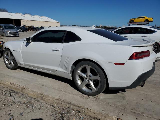 2015 Chevrolet Camaro Lt - Фото 2