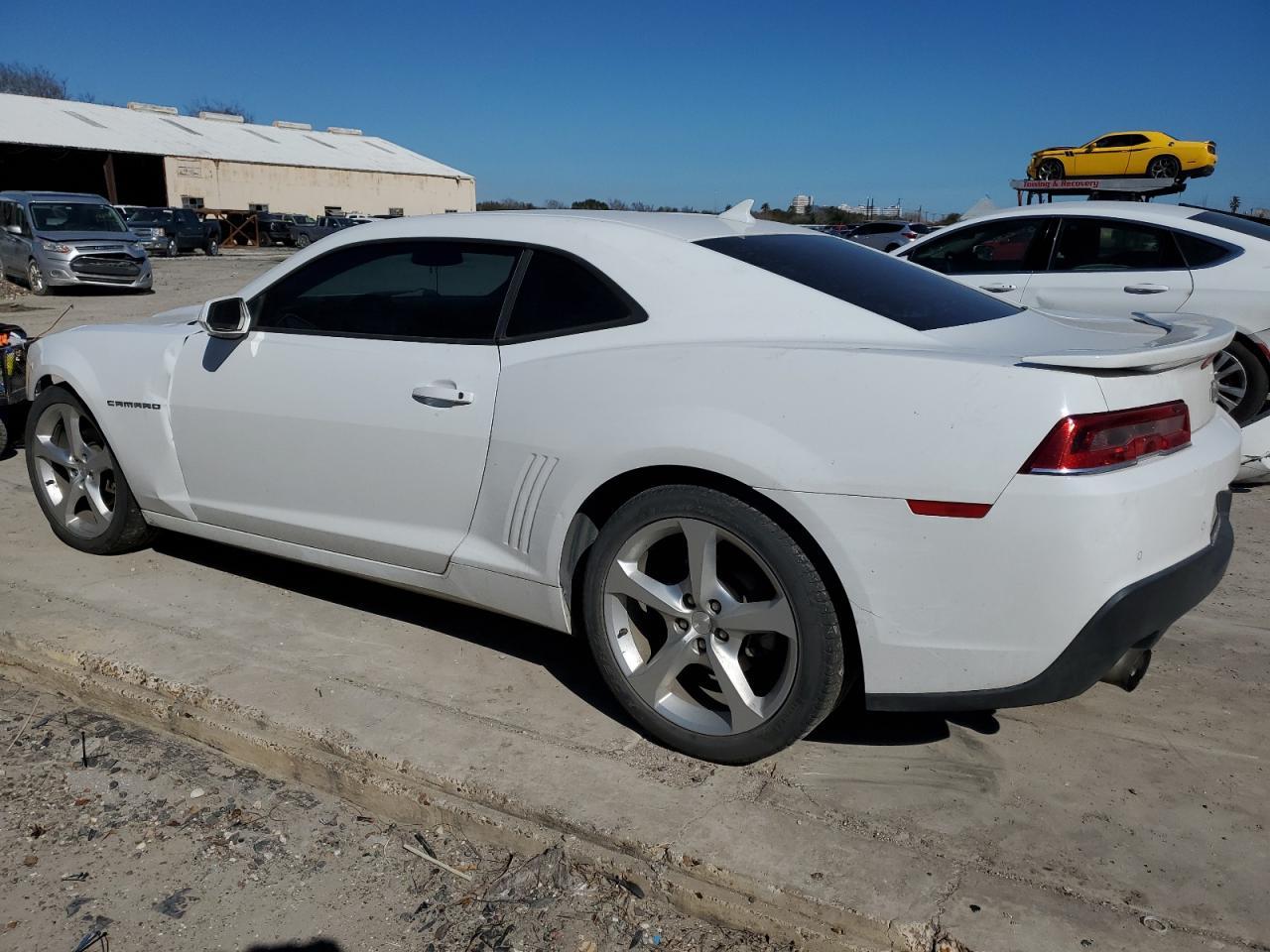 2015 CHEVROLET CAMARO LT - Image 2