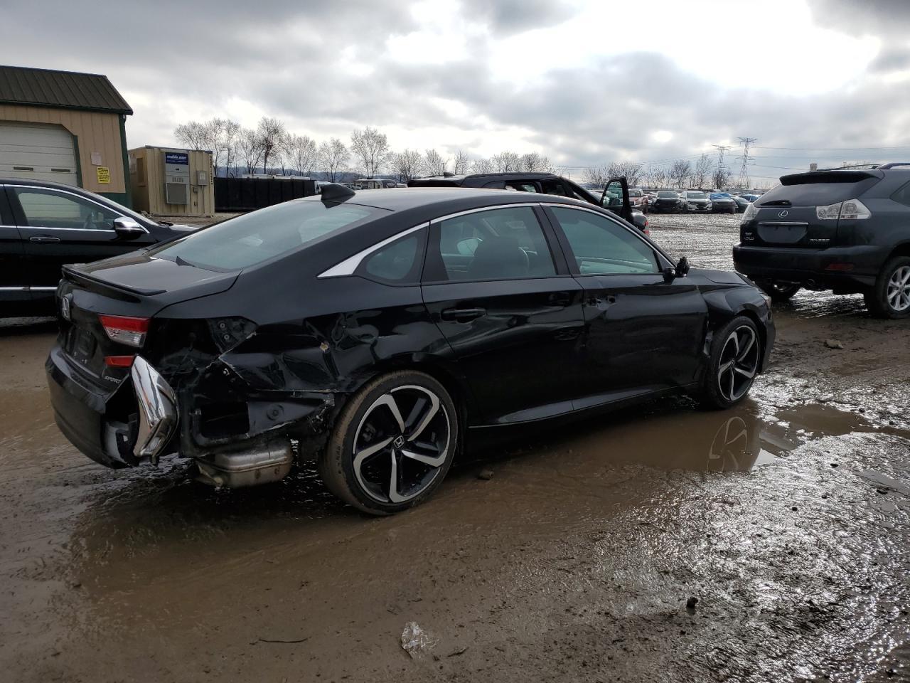 2019 HONDA ACCORD SPO - Image 3