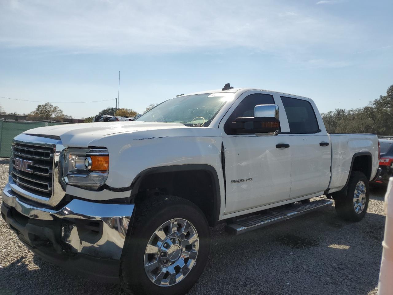 2016 GMC SIERRA C25