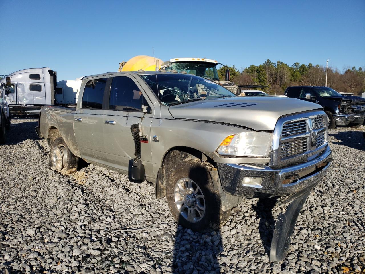 2010 DODGE RAM 3500 car image