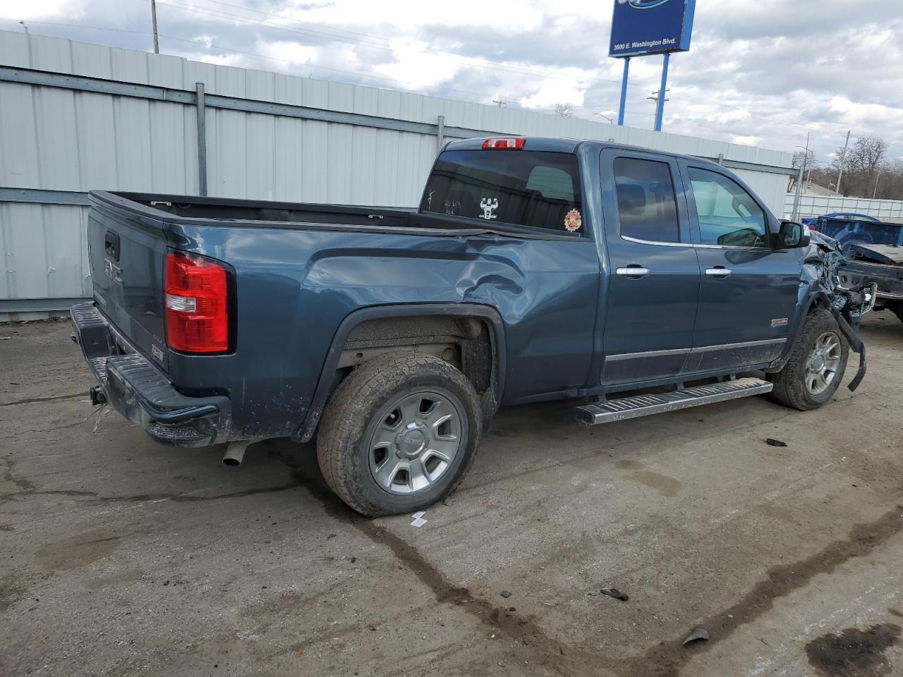 2014 GMC SIERRA K15 - Фото 3