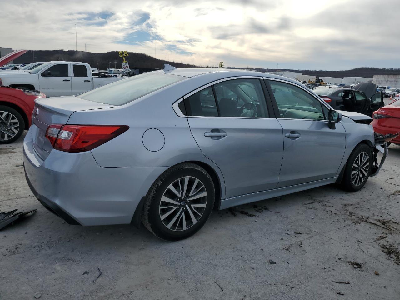 2019 SUBARU LEGACY 2.5 - Image 3