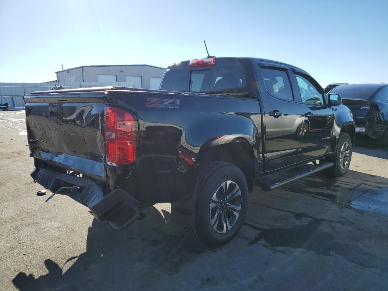 2022 CHEVROLET COLORADO Z - Фото 3