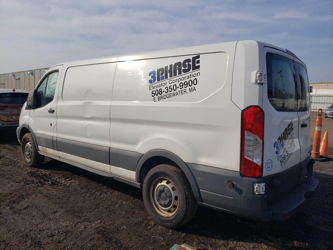 2017 FORD TRANSIT T- - Image 2