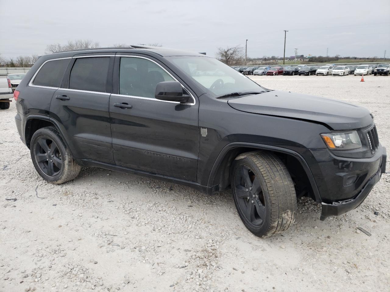 2015 JEEP GRAND CHER - Image 4