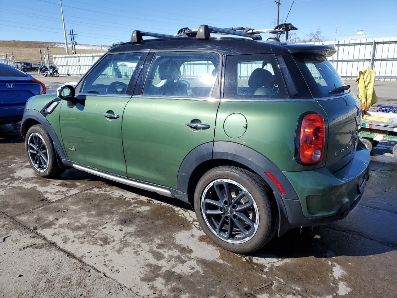 2015 MINI COOPER S C - Фото 2