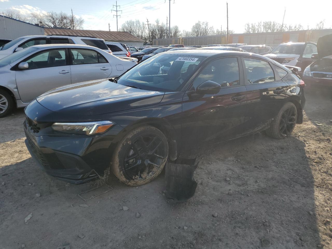 2024 HONDA CIVIC SPOR