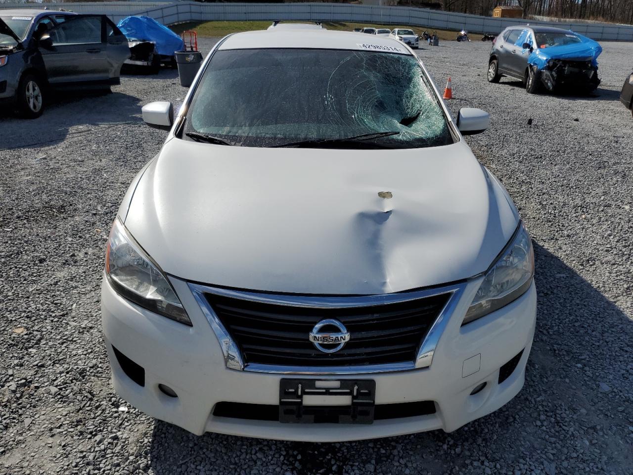 2013 NISSAN SENTRA S - Фото 5