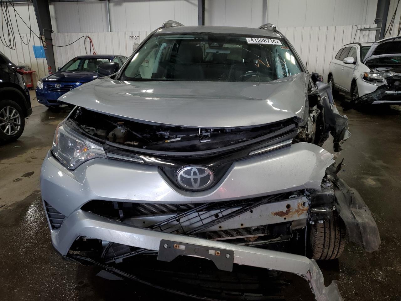 2018 TOYOTA RAV4 LE - Image 5