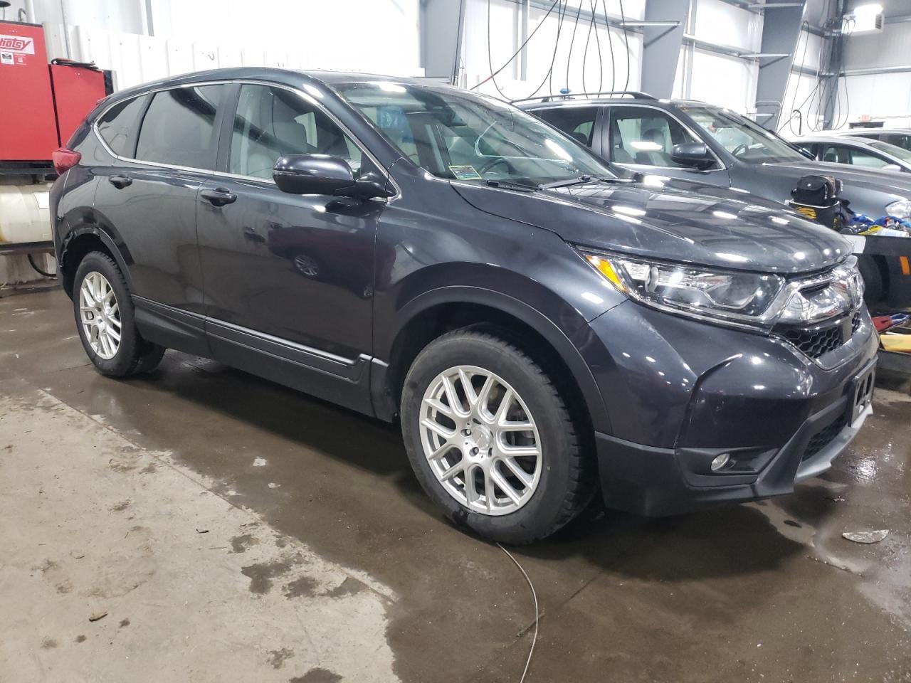 2018 HONDA CR-V EXL - Image 4