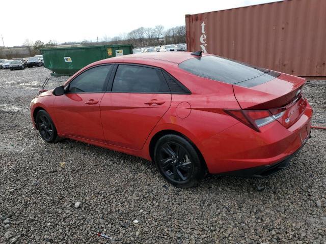 2023 Hyundai Elantra Sel - Image 2