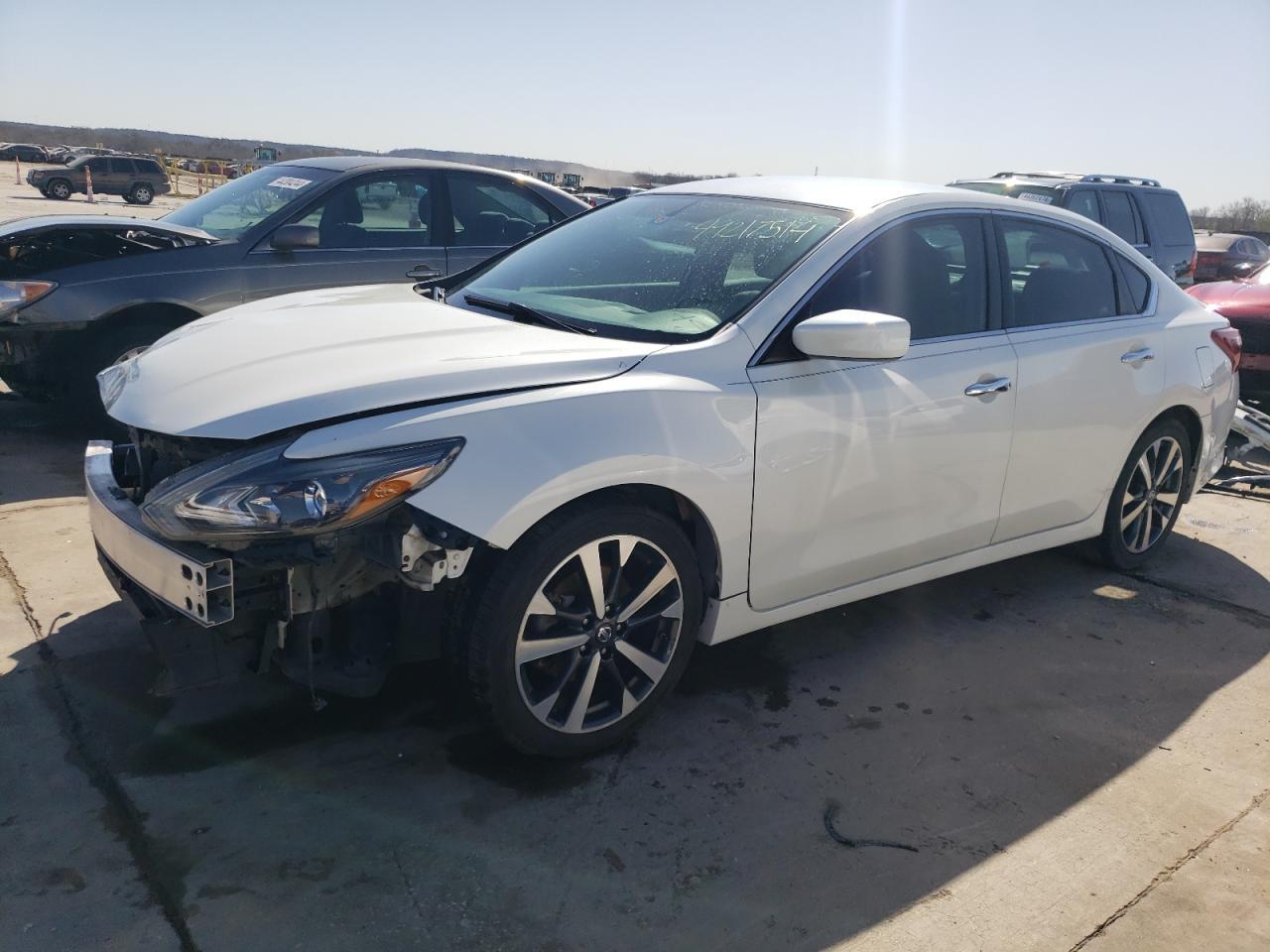 2017 NISSAN ALTIMA 2.5