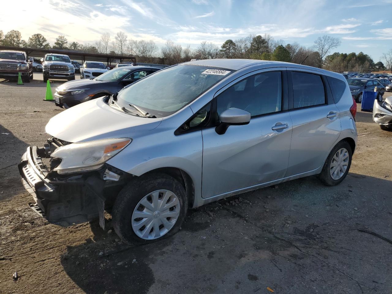 2016 NISSAN VERSA NOTE