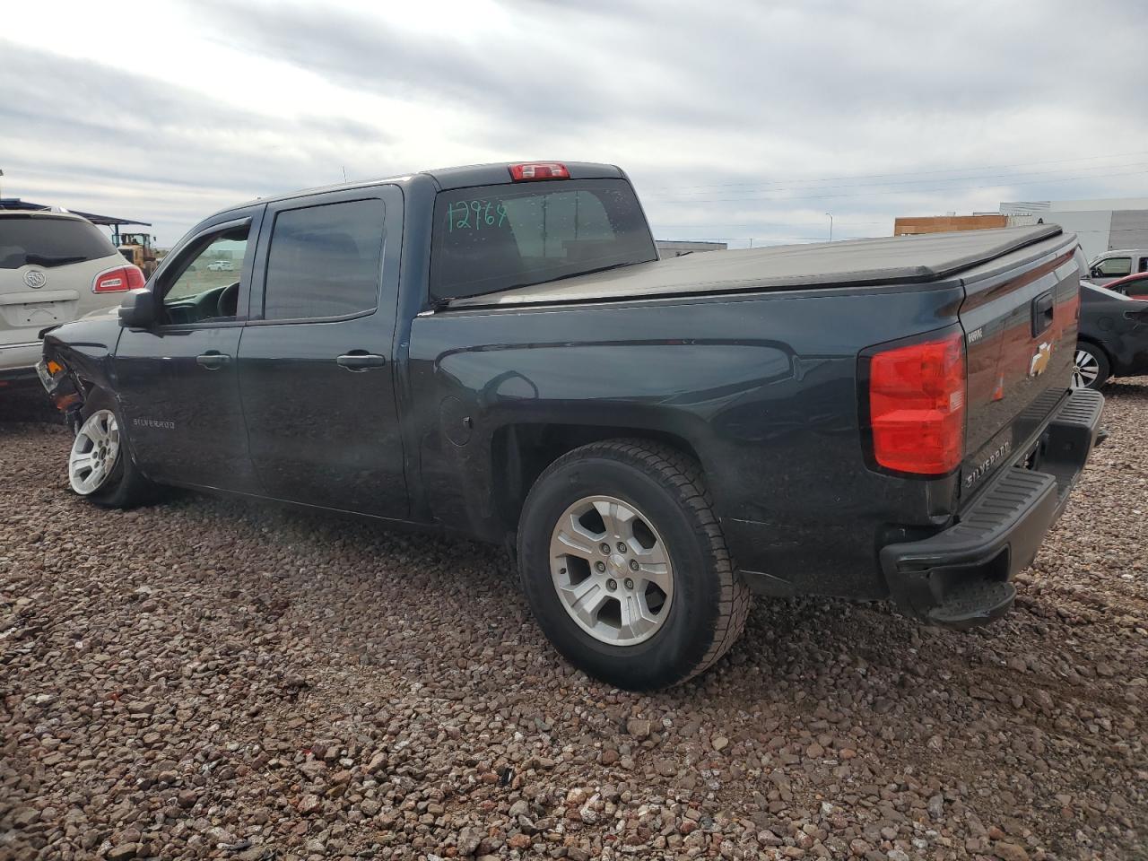 2017 CHEVROLET SILVERADO - Image 2