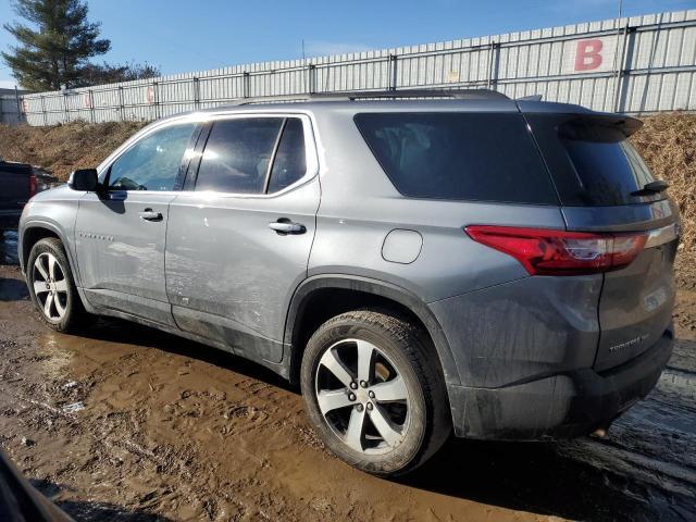 2019 Chevrolet Traverse Lt - Фото 2
