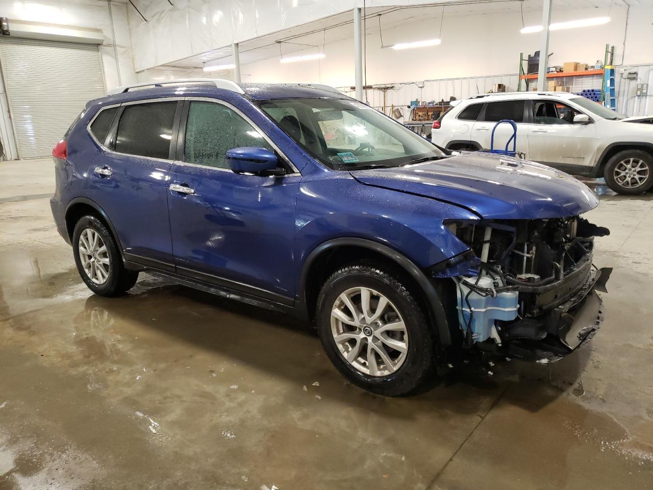 2018 NISSAN ROGUE S - Фото 4