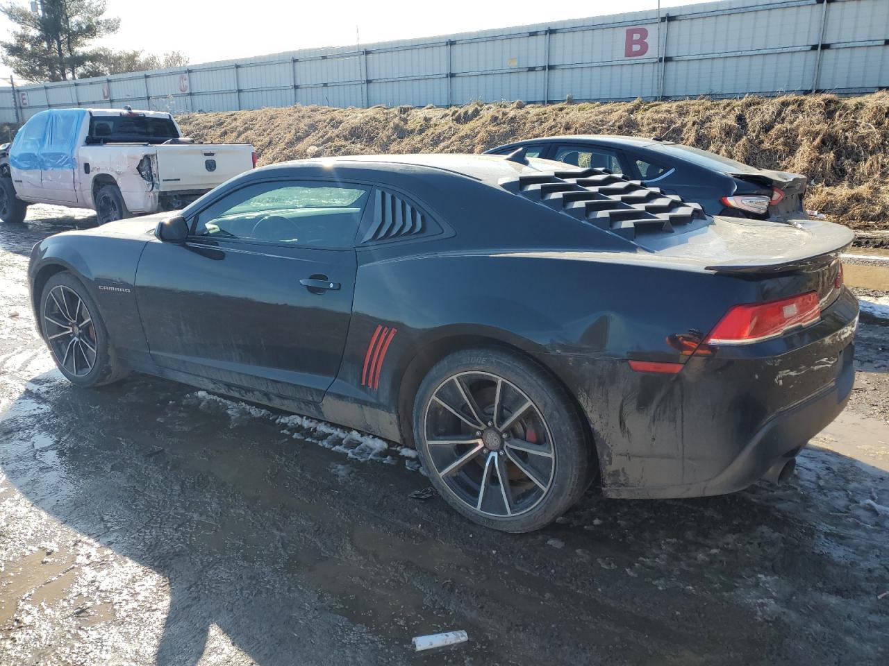 2015 CHEVROLET CAMARO 2SS - Image 2
