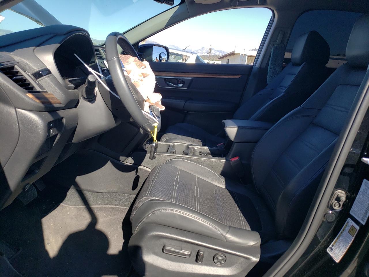 2021 HONDA CR-V EXL - Image 7