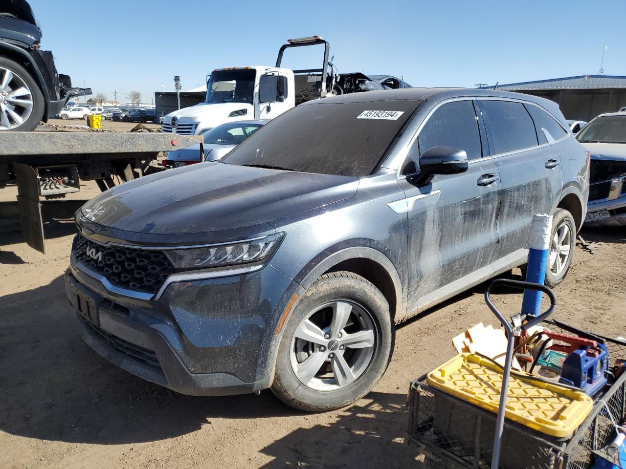 2023 KIA SORENTO LX