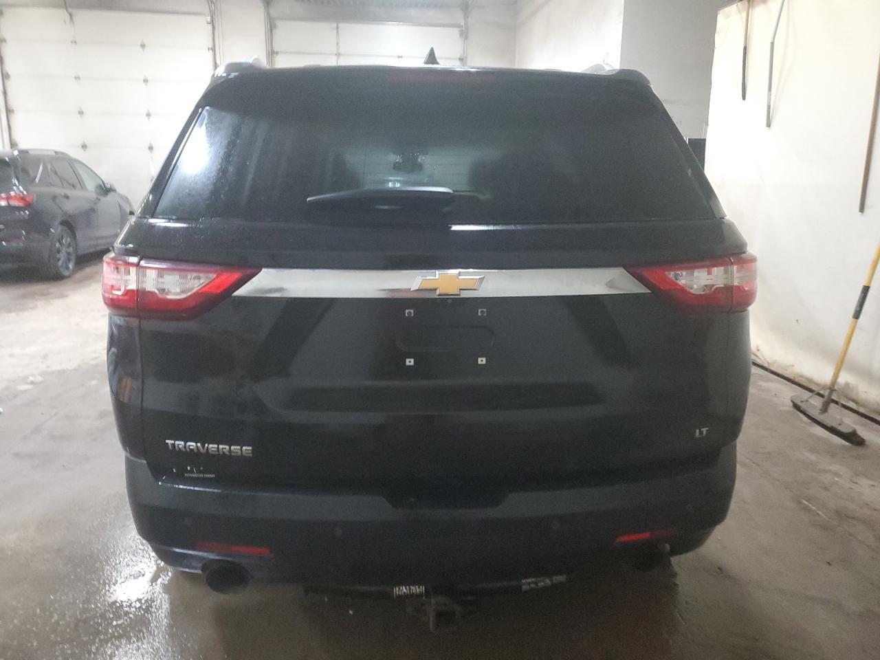 2018 CHEVROLET TRAVERSE L - Фото 6