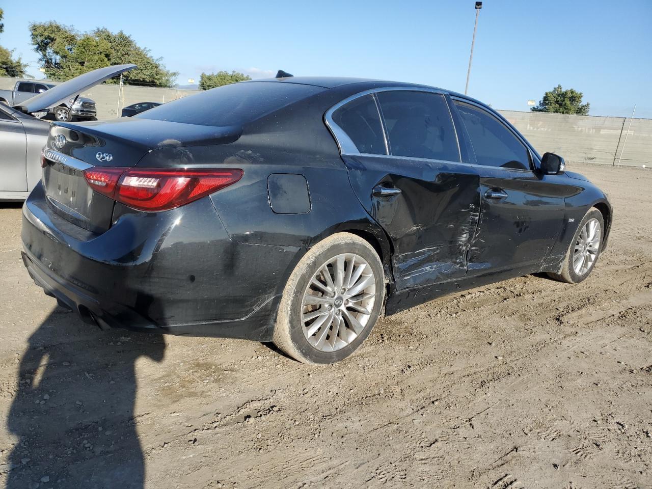 2018 INFINITI Q50 LUXE - Image 3