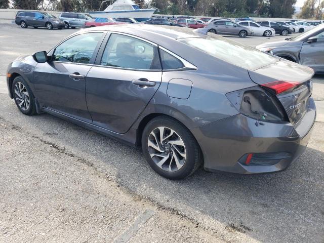 2018 Honda Civic Ex - Фото 2