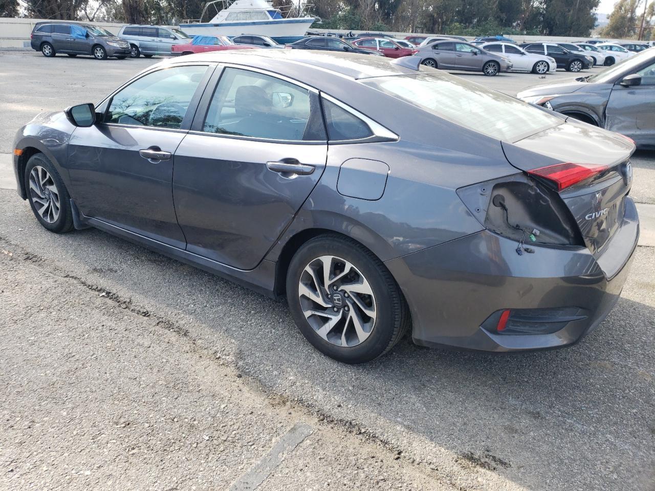 2018 HONDA CIVIC EX - Image 2