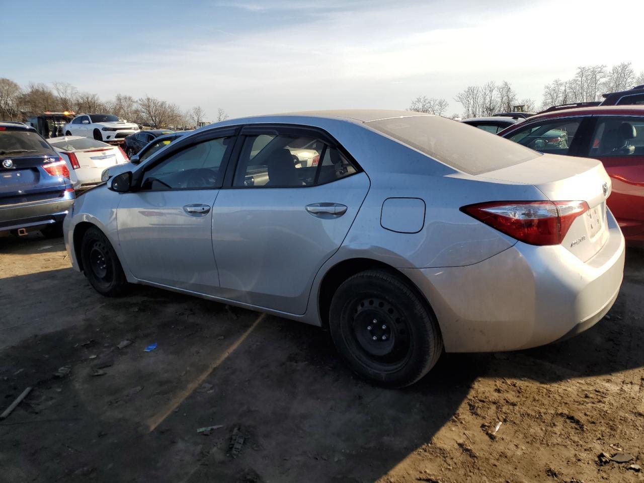 2016 TOYOTA COROLLA L - Image 2