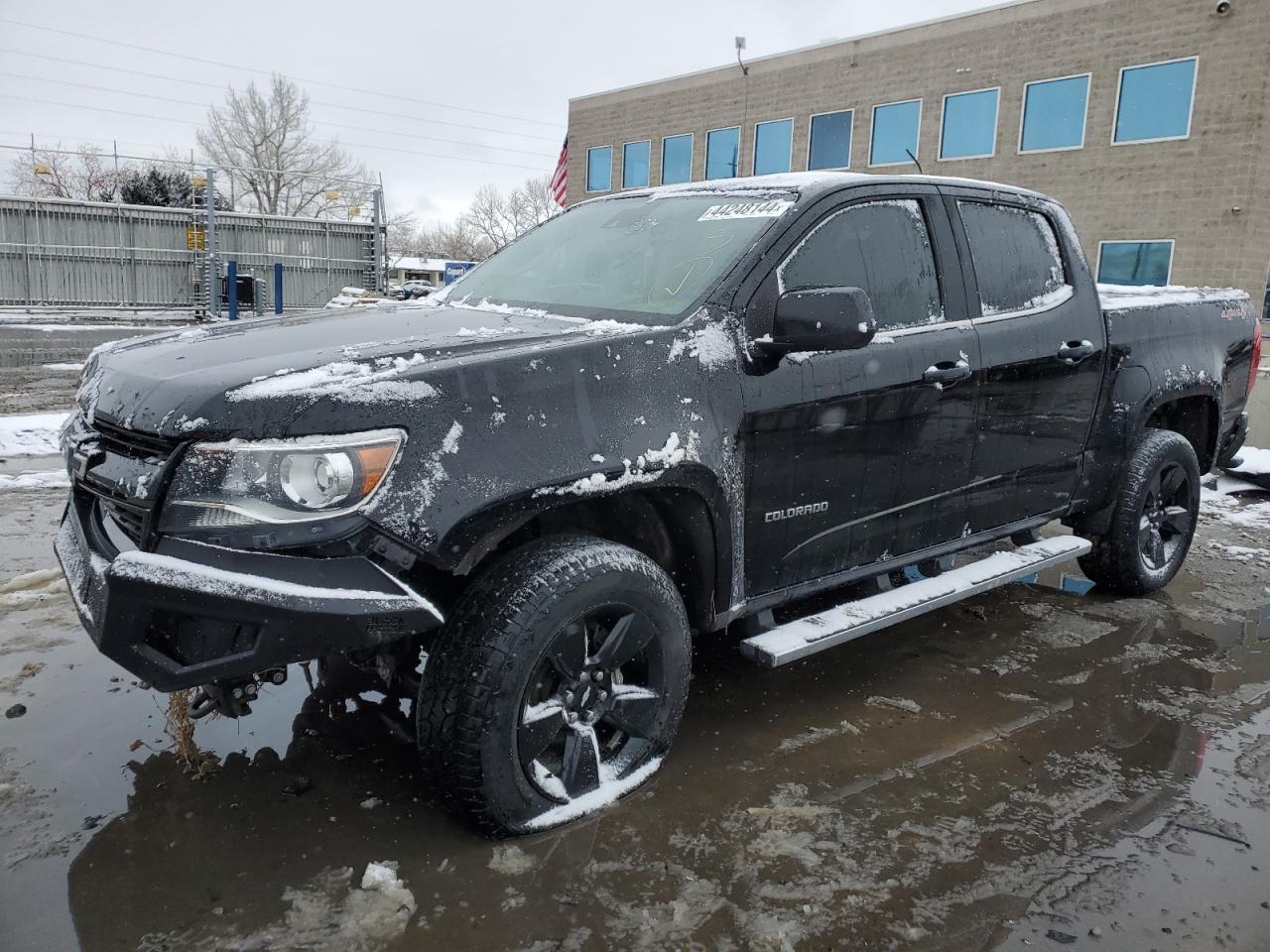2016 CHEVROLET COLORADO L