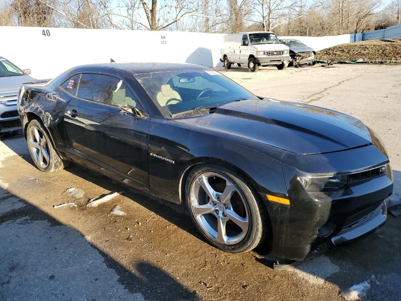 2015 CHEVROLET CAMARO LT - Image 4
