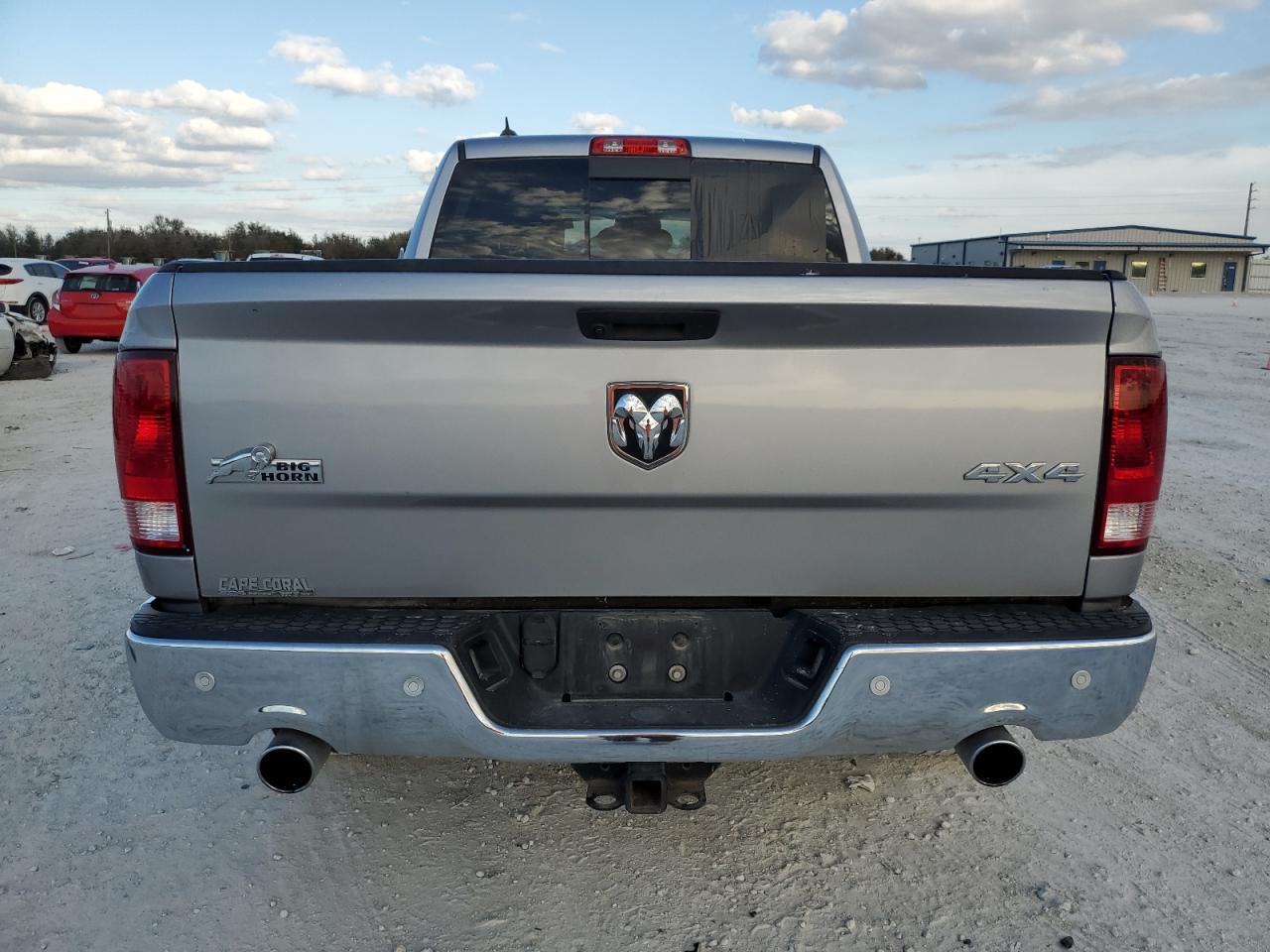 2019 RAM 1500 CLASS - Фото 6