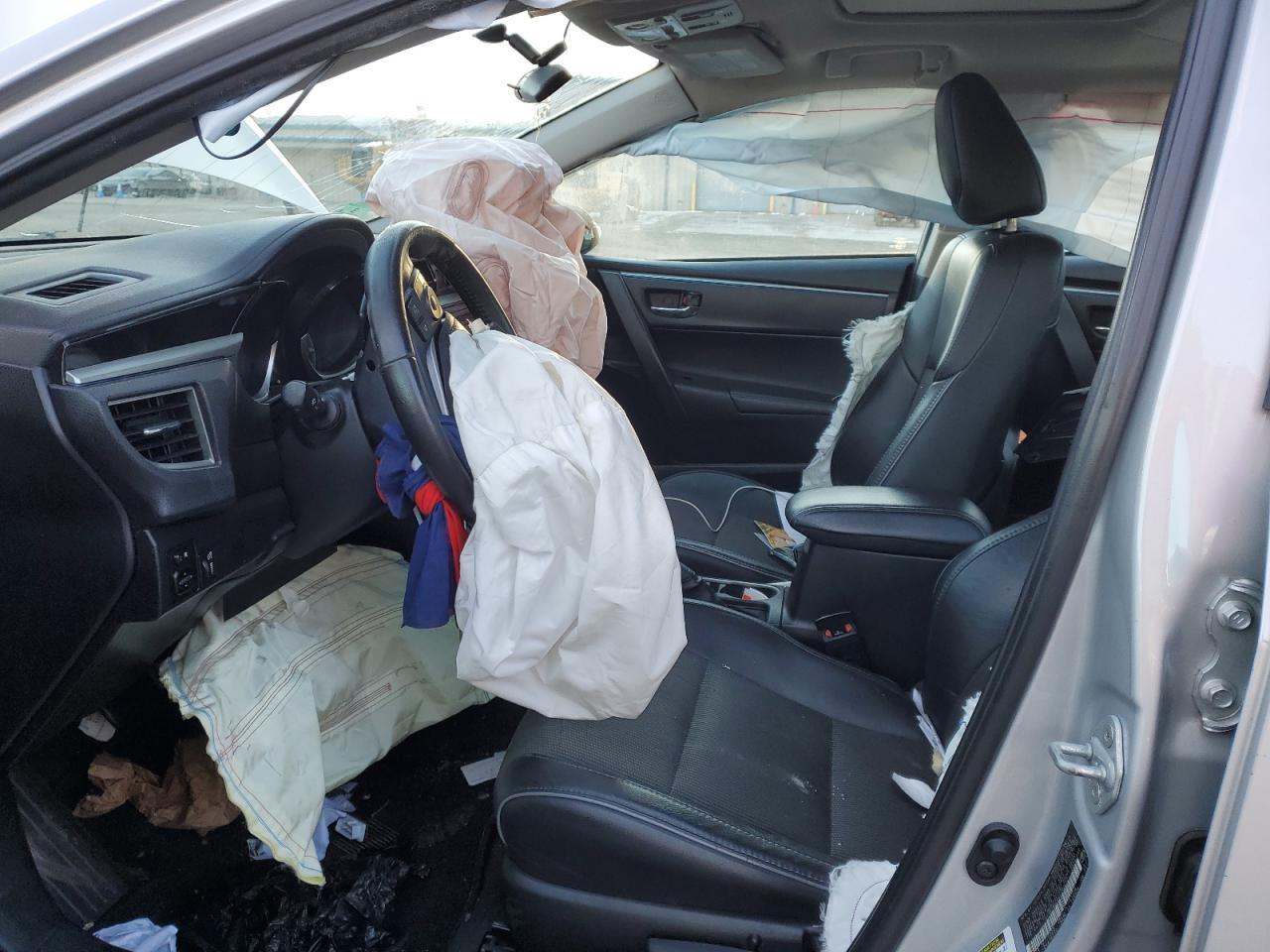 2016 TOYOTA COROLLA L - Image 7