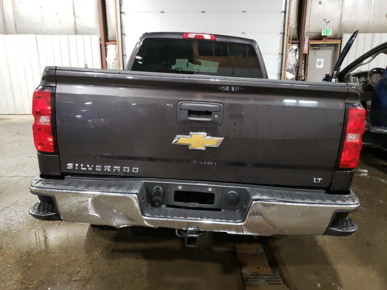 2014 CHEVROLET SILVERADO - Image 6