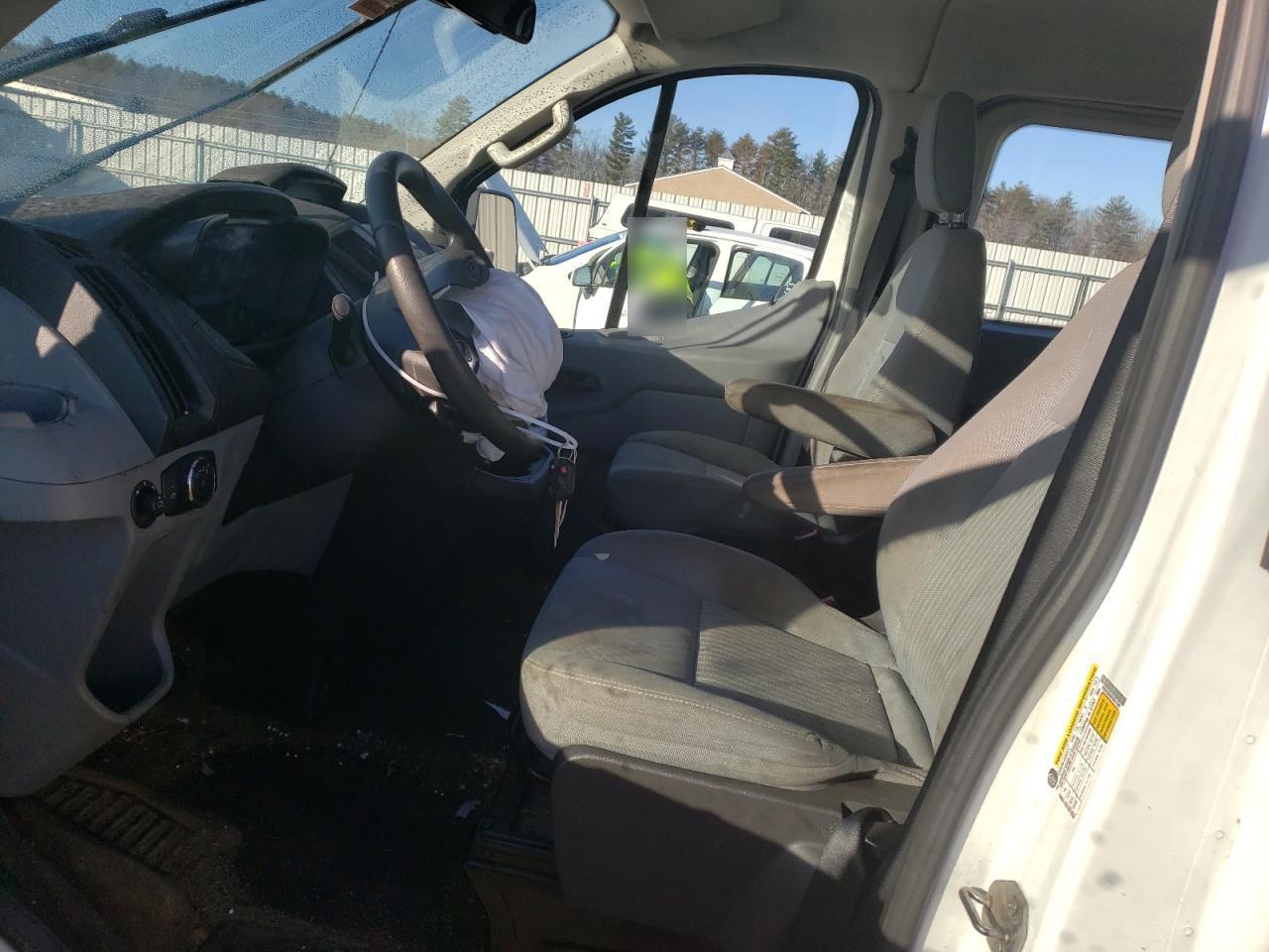 2015 FORD TRANSIT T- - Фото 7
