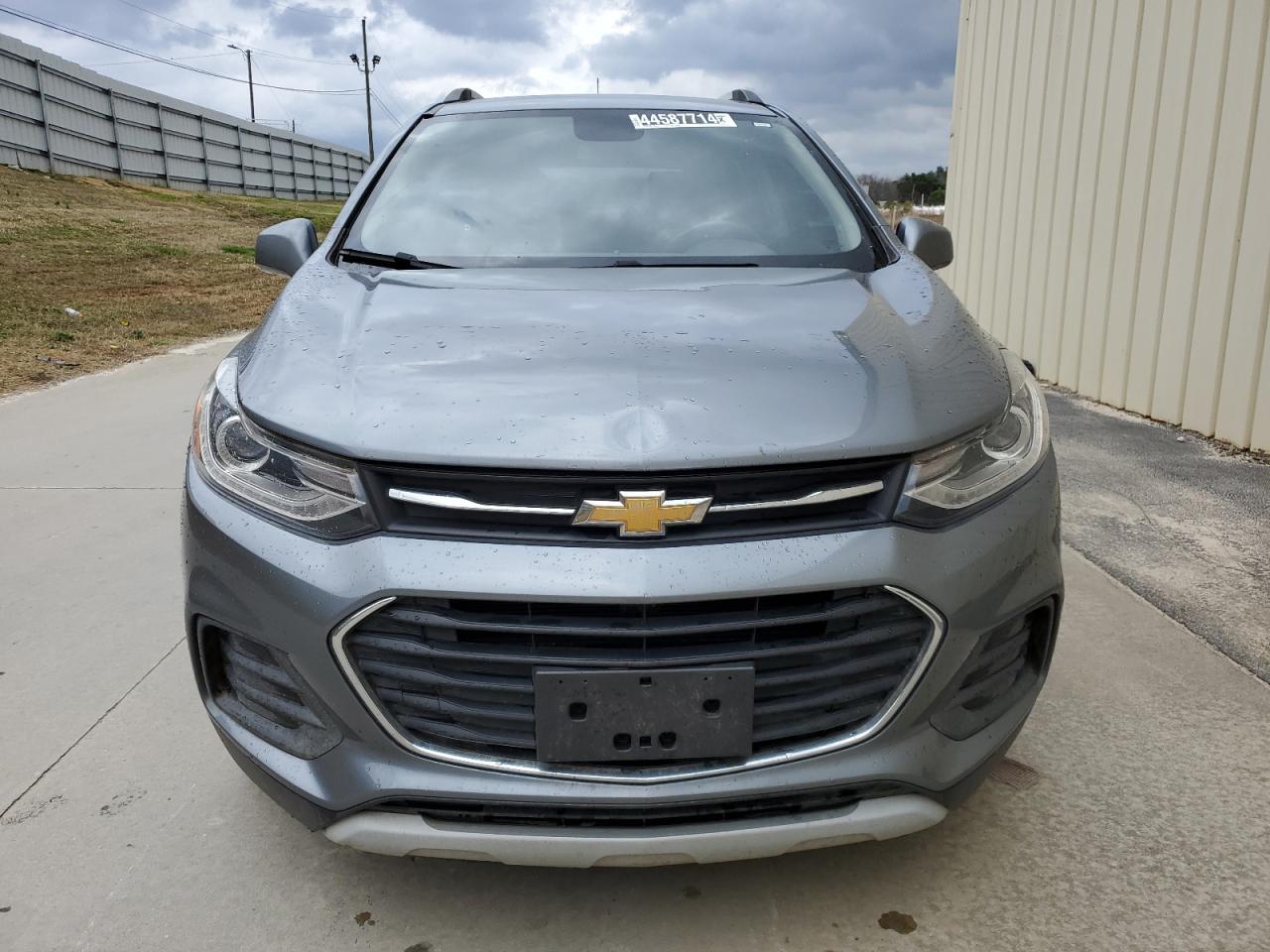2019 CHEVROLET TRAX 1LT - Фото 5