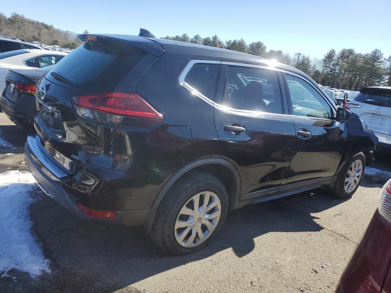 2018 NISSAN ROGUE S - Image 3